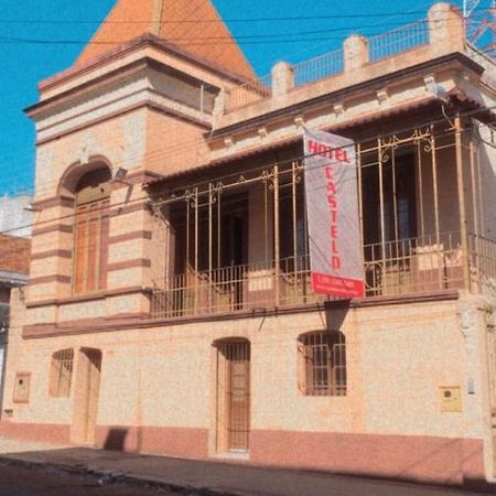 Hotel Castelo Santana do Livramento Dış mekan fotoğraf
