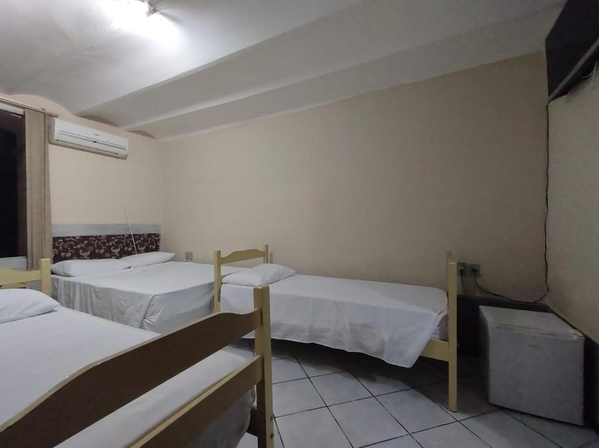 Hotel Castelo Santana do Livramento Dış mekan fotoğraf