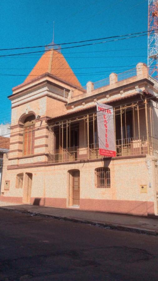 Hotel Castelo Santana do Livramento Dış mekan fotoğraf